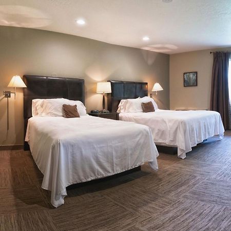 ספרינגדייל Driftwood Lodge מראה חיצוני תמונה