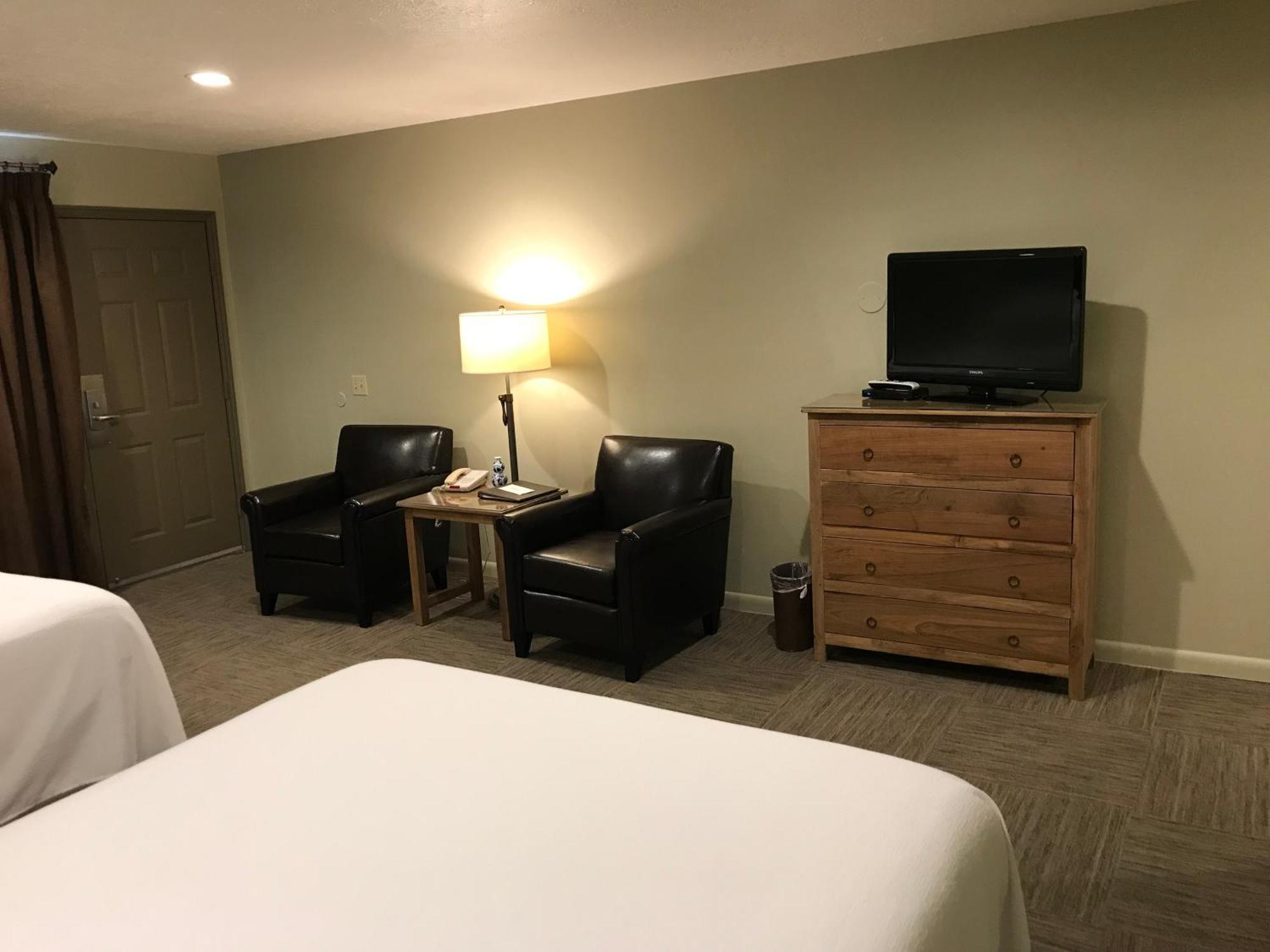 ספרינגדייל Driftwood Lodge מראה חיצוני תמונה