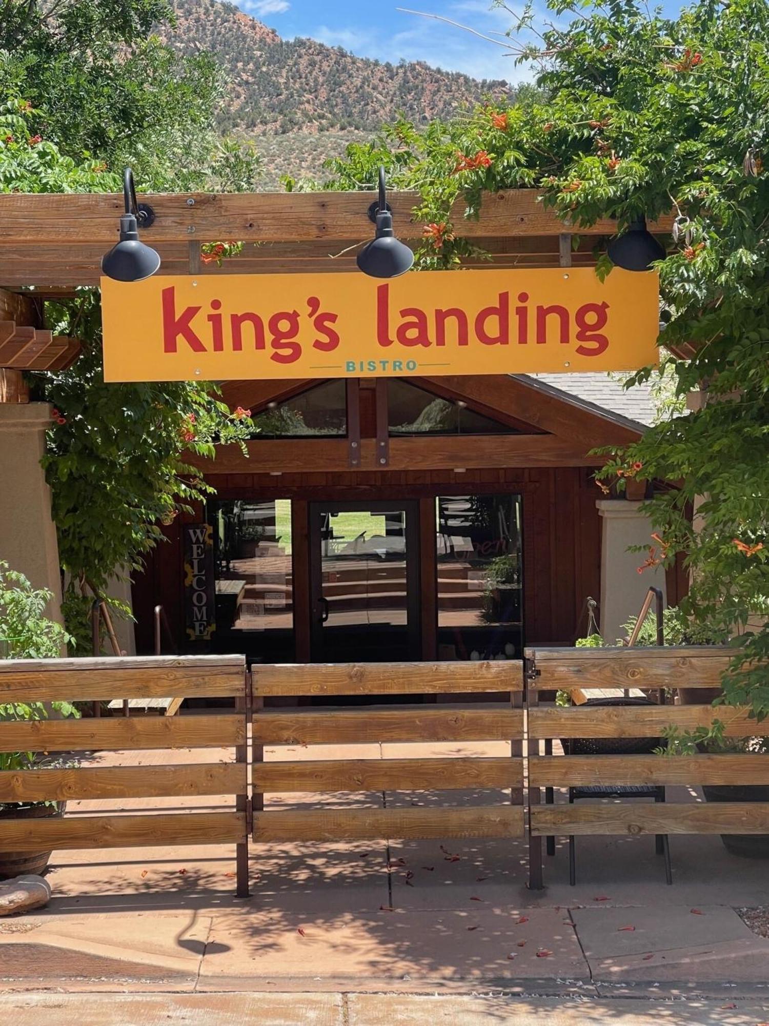 ספרינגדייל Driftwood Lodge מראה חיצוני תמונה