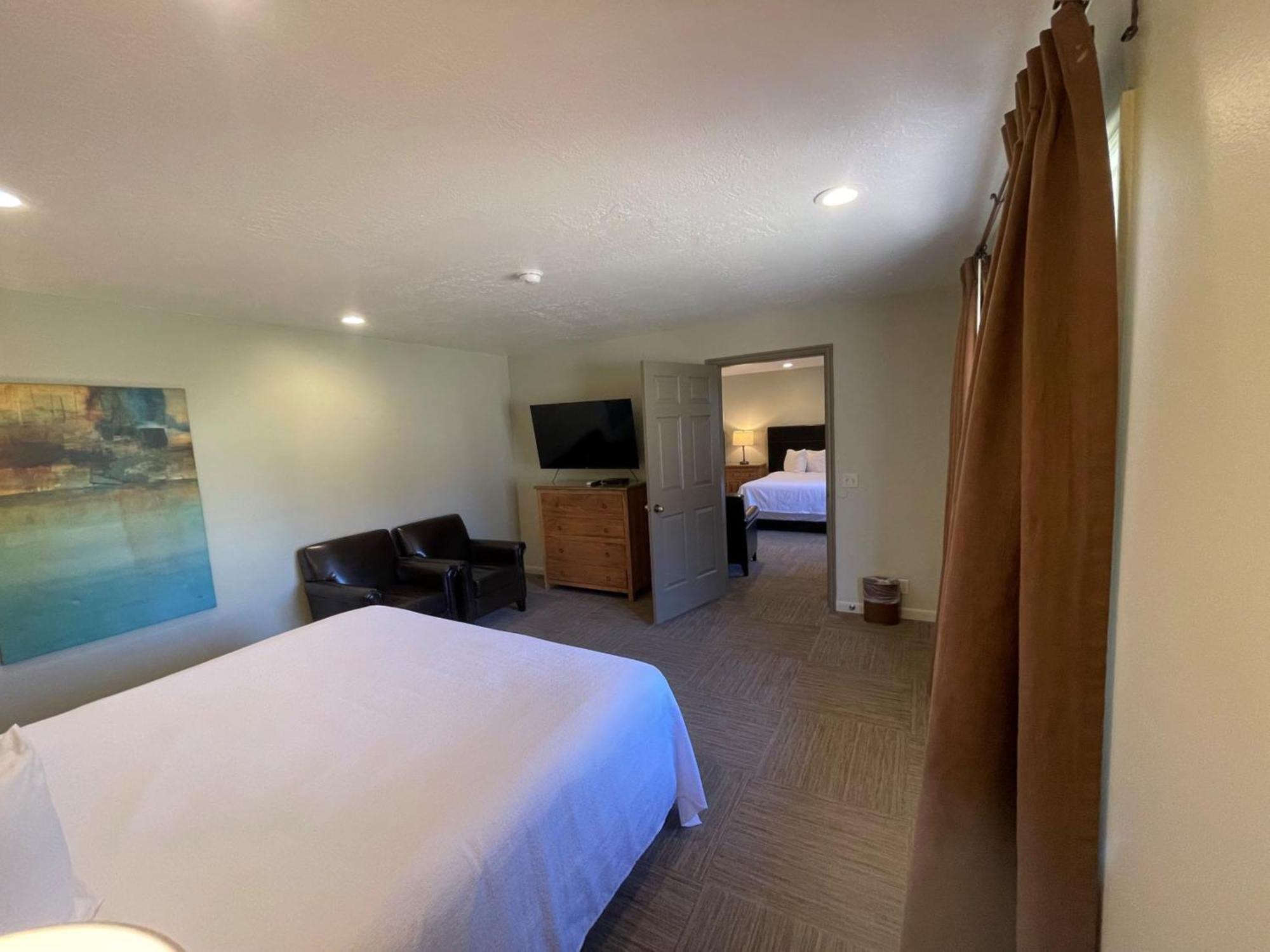 ספרינגדייל Driftwood Lodge מראה חיצוני תמונה