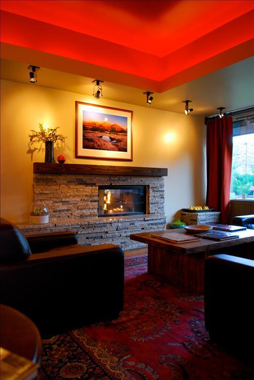 ספרינגדייל Driftwood Lodge מראה פנימי תמונה