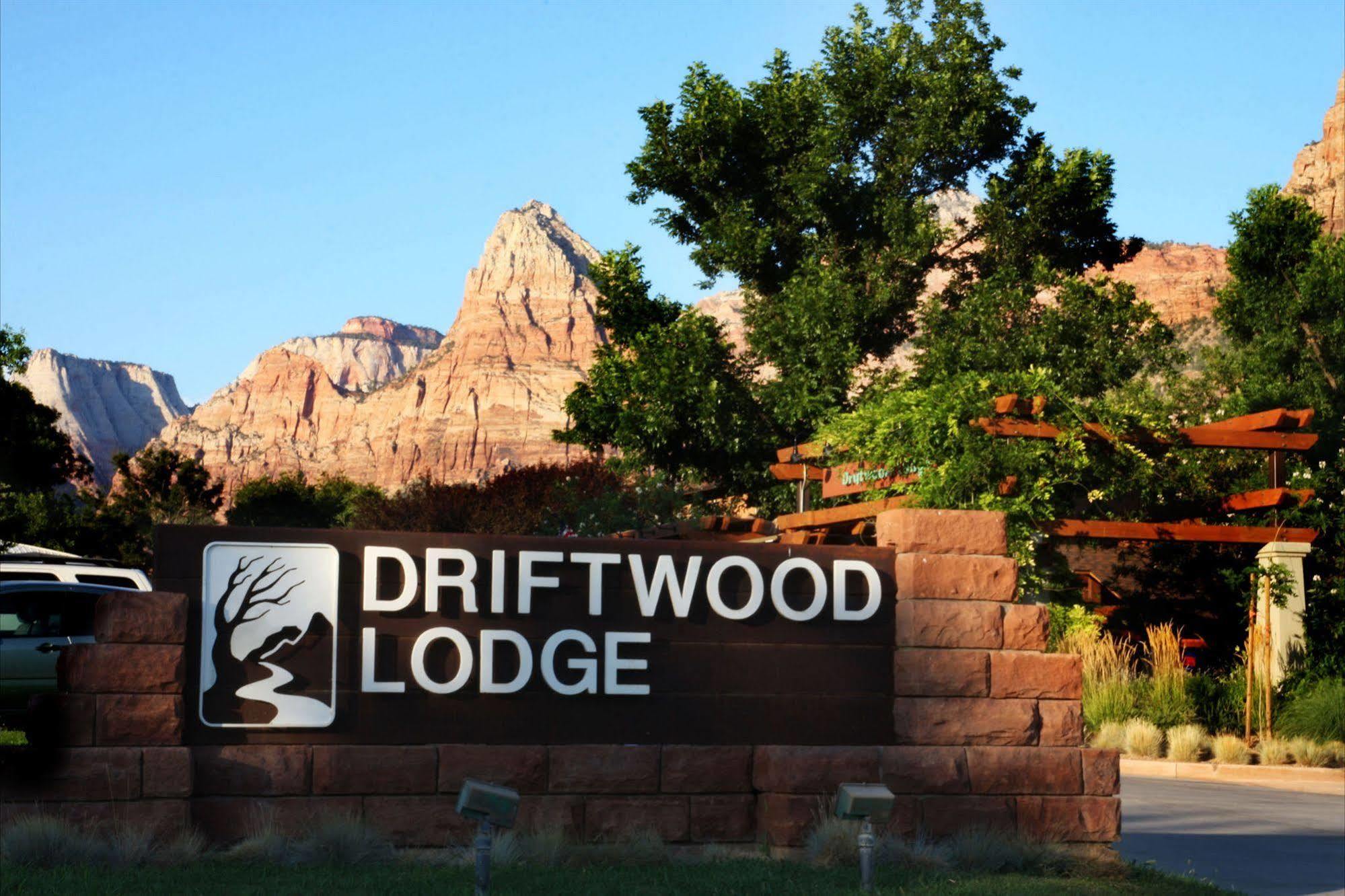 ספרינגדייל Driftwood Lodge מראה חיצוני תמונה