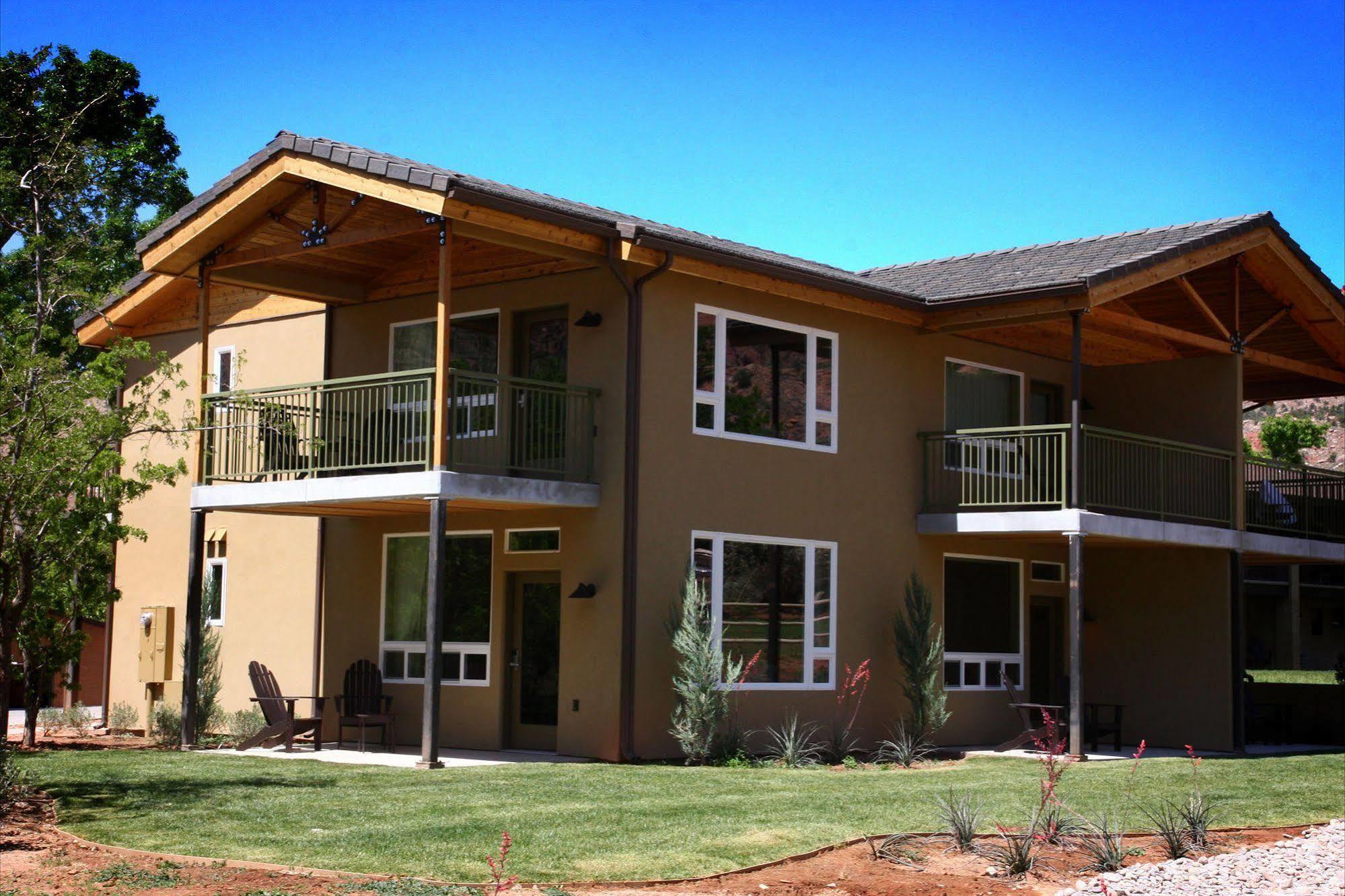 ספרינגדייל Driftwood Lodge מראה חיצוני תמונה