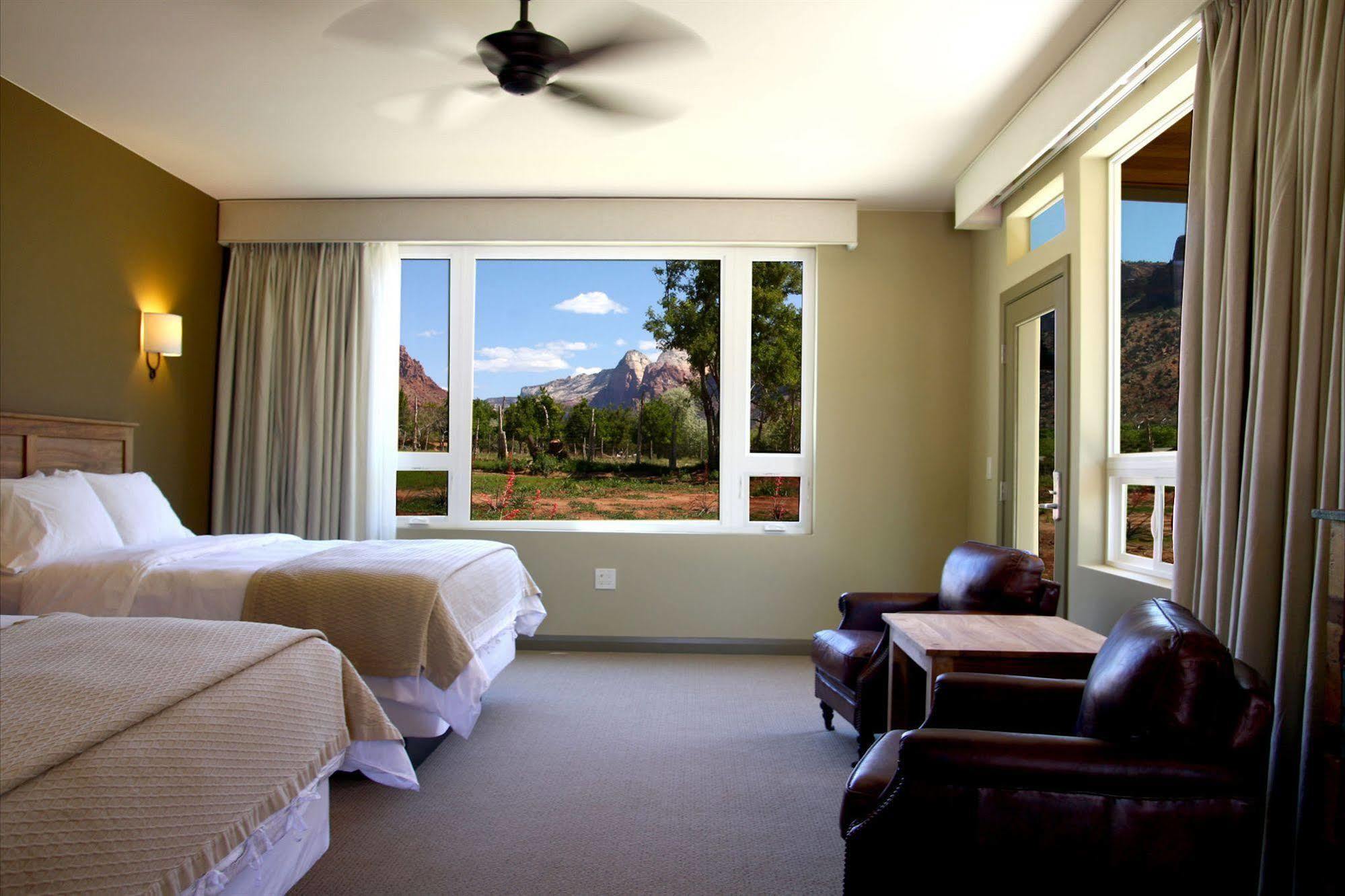 ספרינגדייל Driftwood Lodge מראה חיצוני תמונה