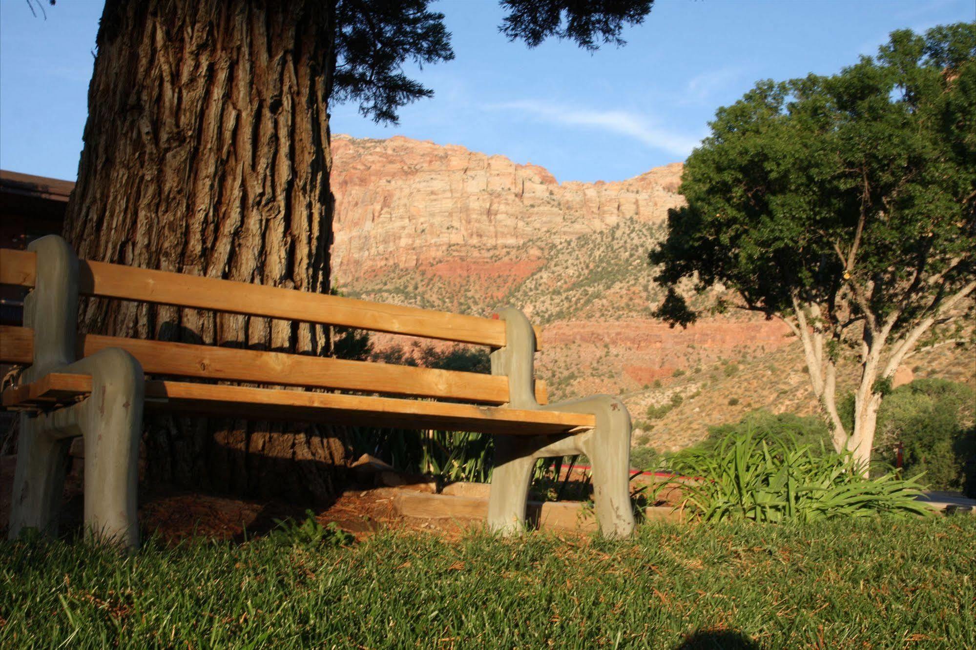 ספרינגדייל Driftwood Lodge מראה חיצוני תמונה