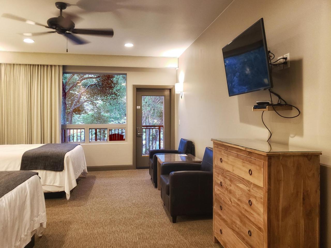 ספרינגדייל Driftwood Lodge מראה חיצוני תמונה