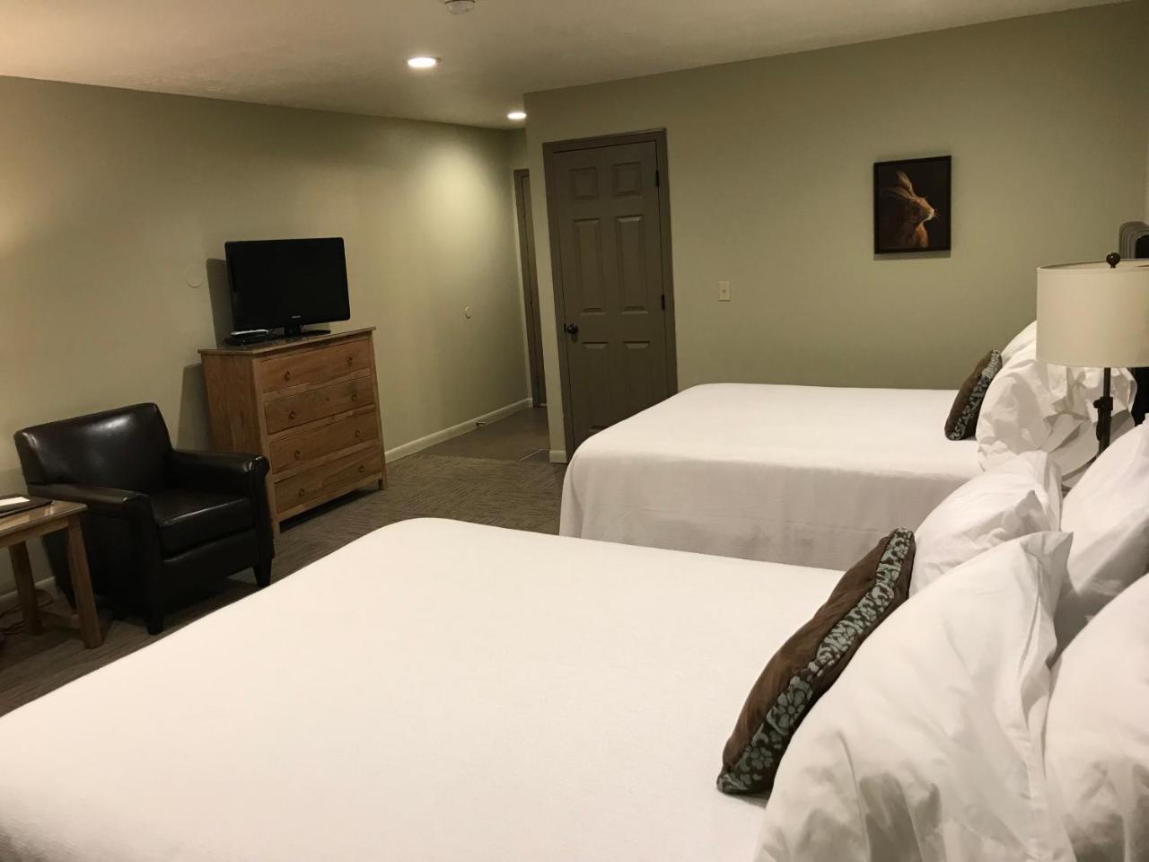 ספרינגדייל Driftwood Lodge מראה חיצוני תמונה